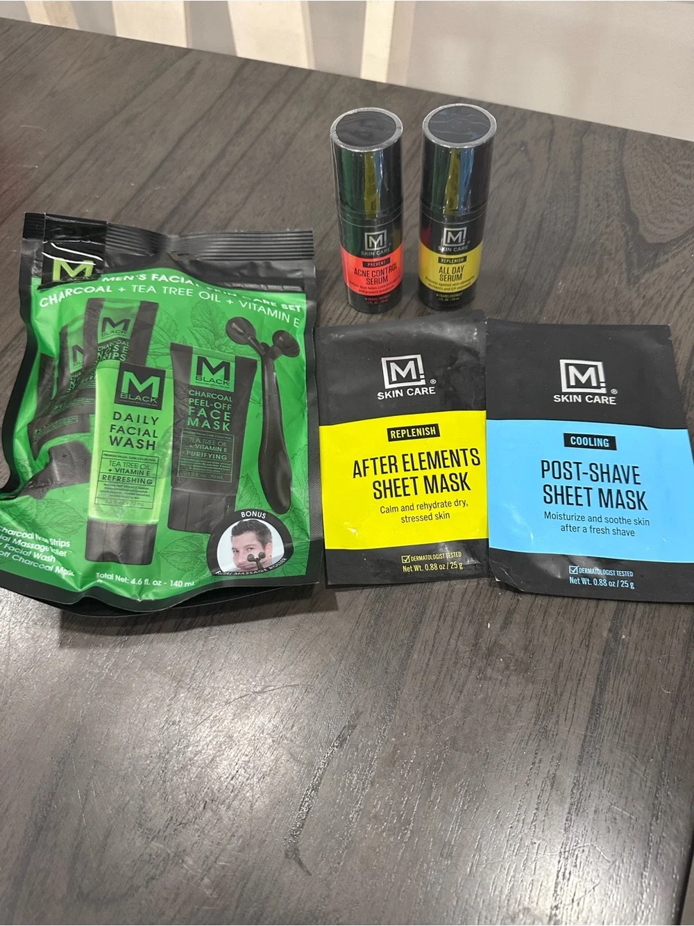 Men’s Self Care Face Bundle
